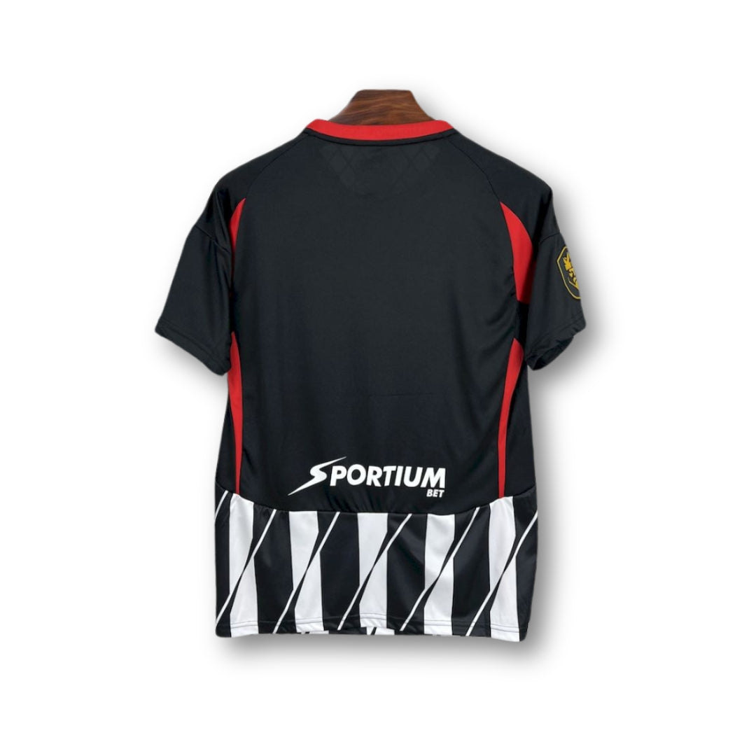 T-Shirt Principal Club de Cuervos