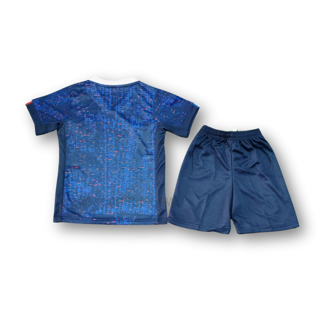 França Principal 25/26 - Kit Criança