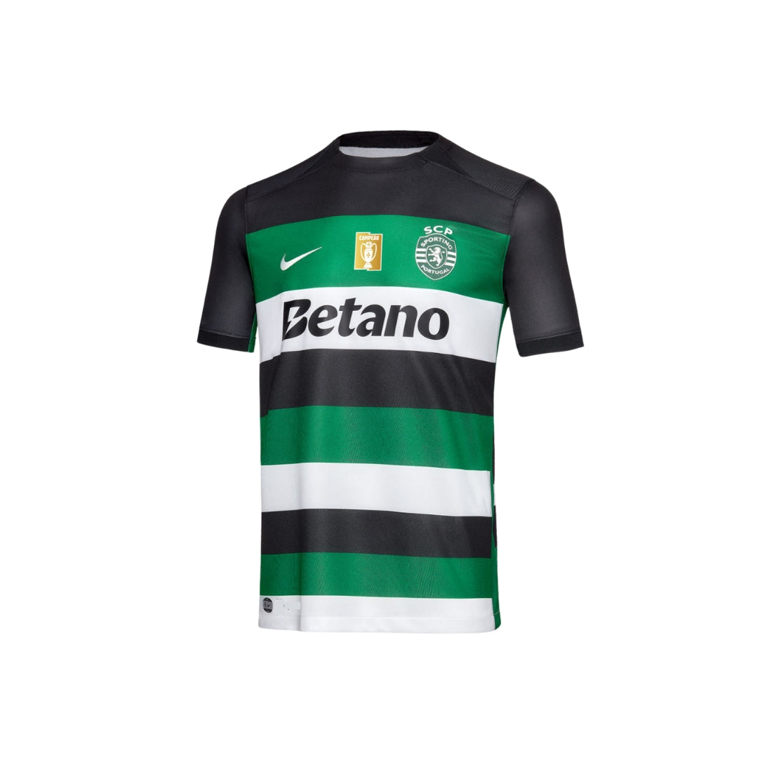 T-Shirt Principal Bicampeão Sporting 24/25