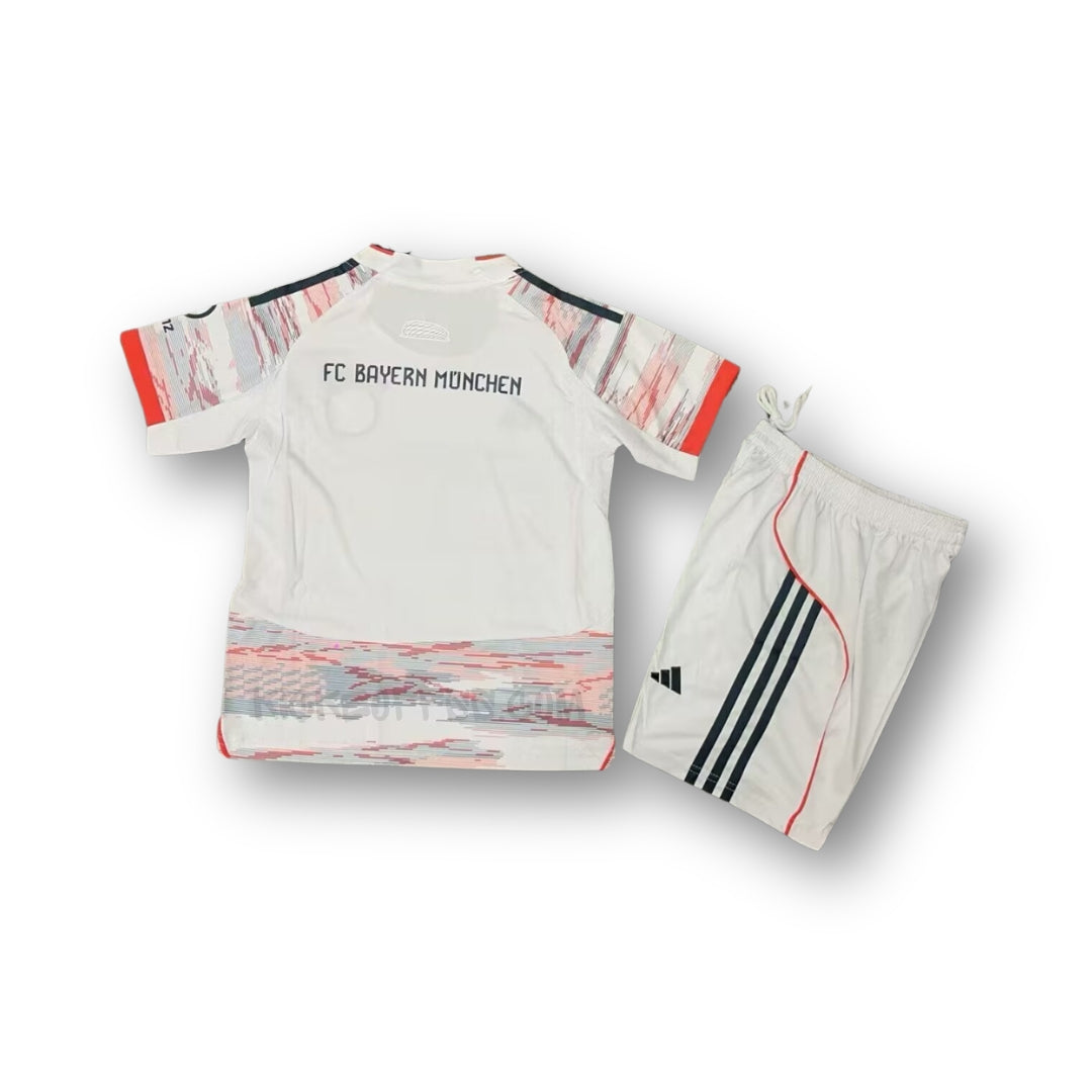 Bayern Munique Alternativo 25/26 - Kit Criança
