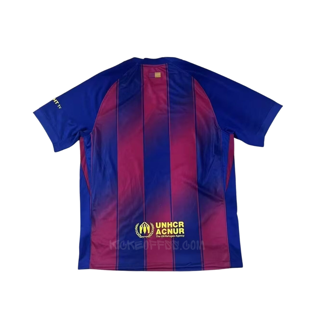 T-Shirt Principal Travis Scott X Barcelona 25/26
