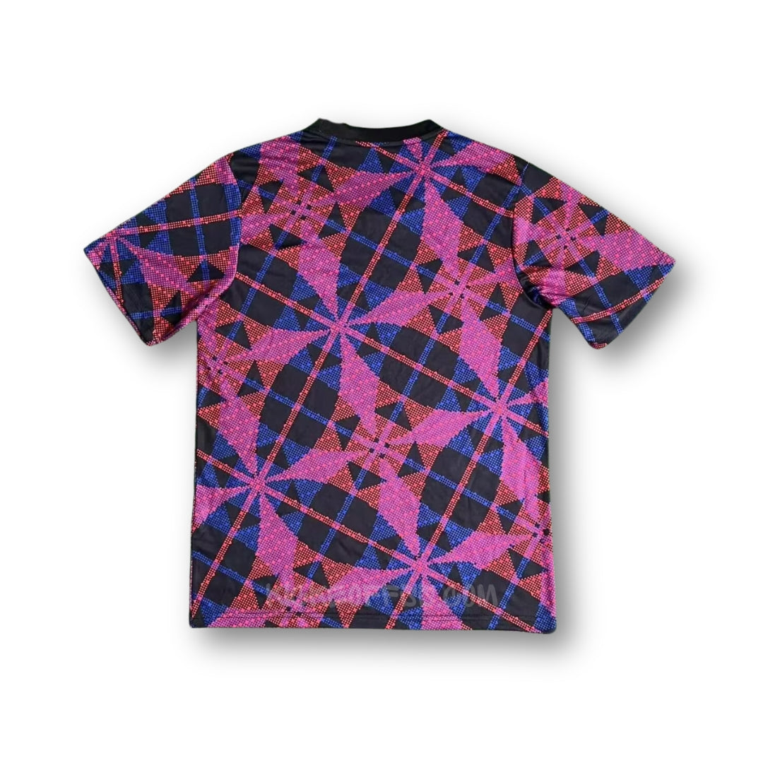 Pre-Match Lyonnais T-Shirt 25/26