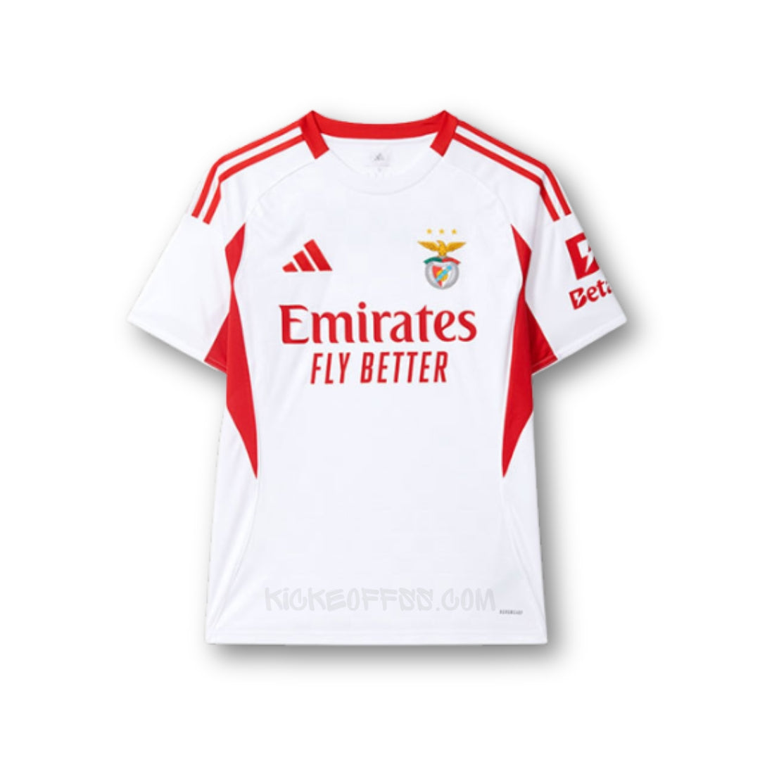Home Santos T-Shirt 25/26