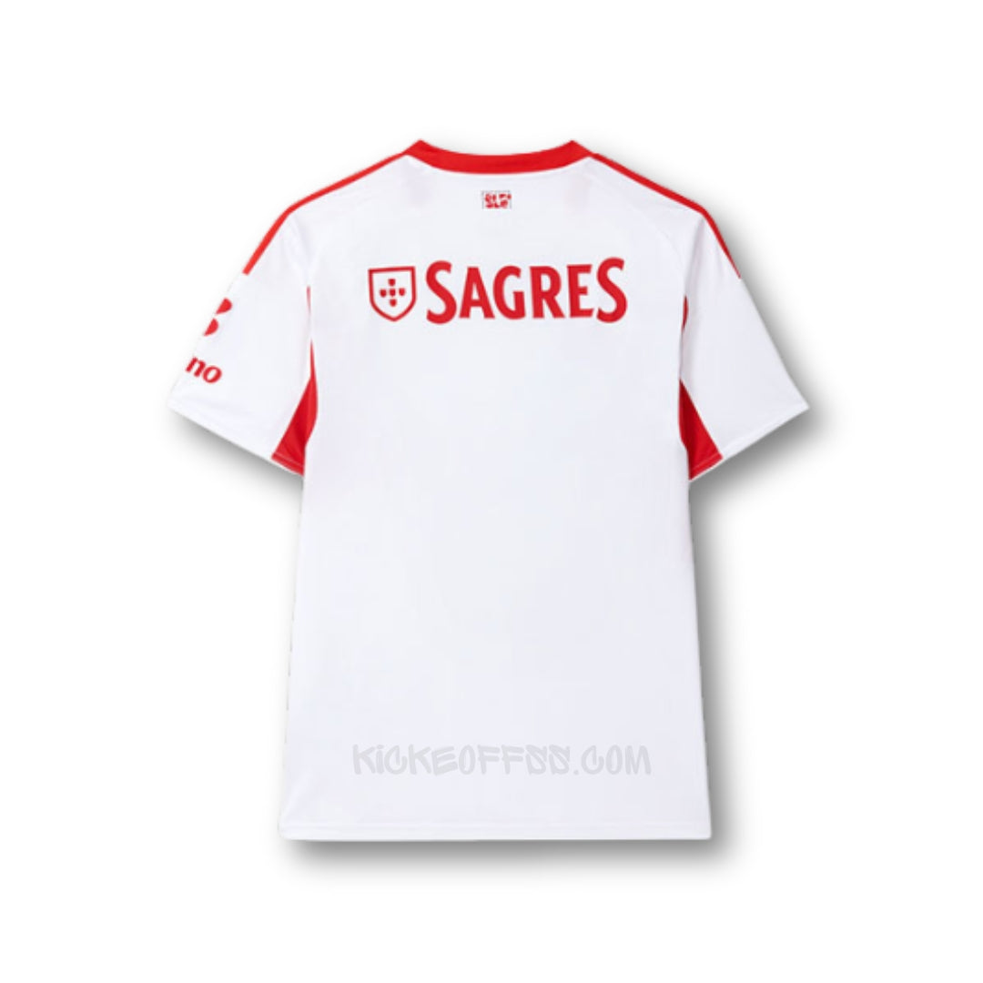 Home Santos T-Shirt 25/26
