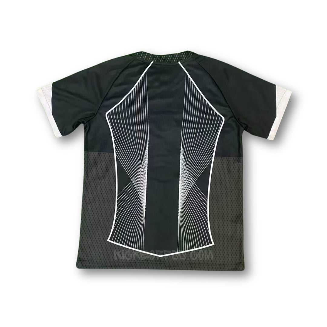 Black Train Barcelona T-Shirt 25/26