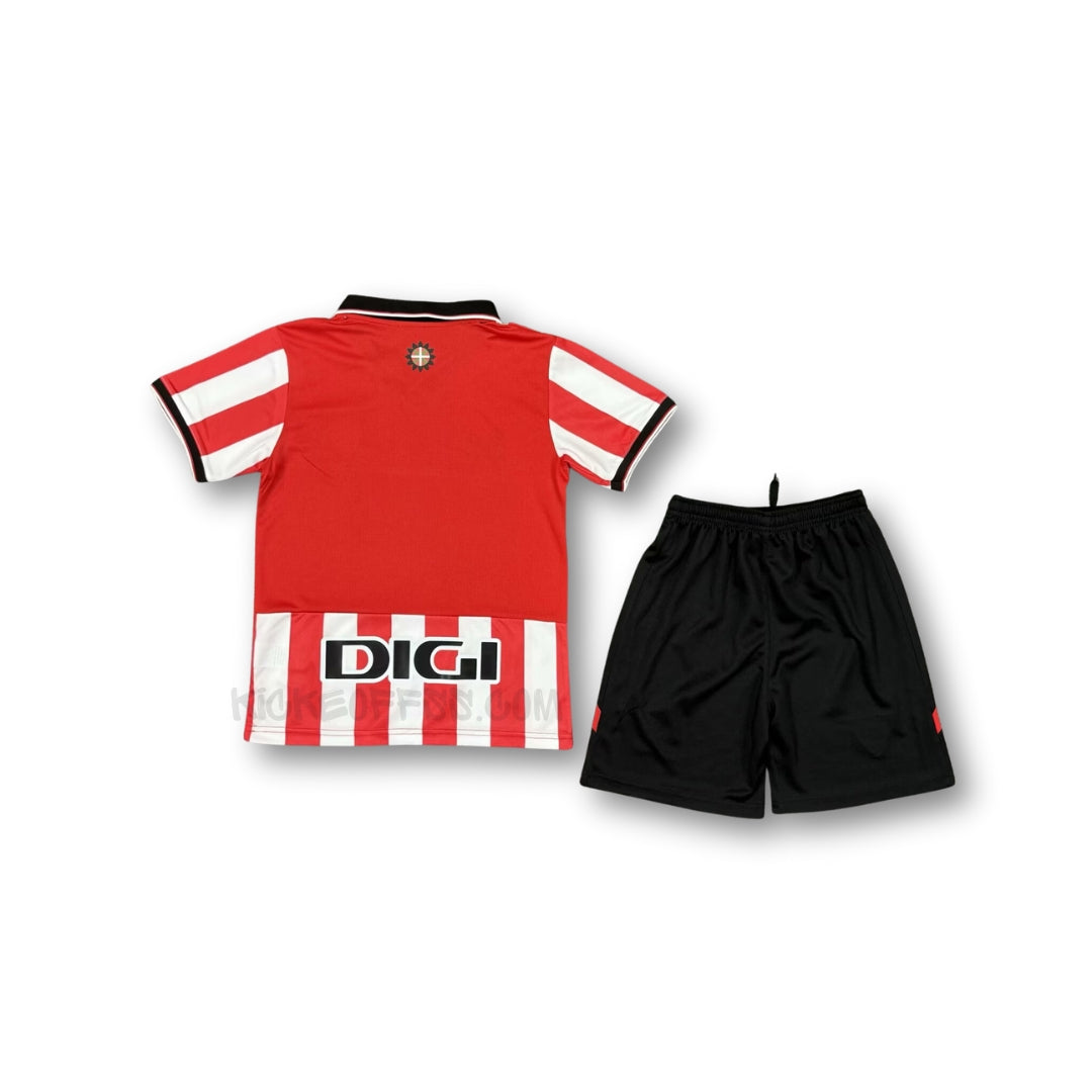 Atletic Bilbao Home 25/26 - Kids Kit