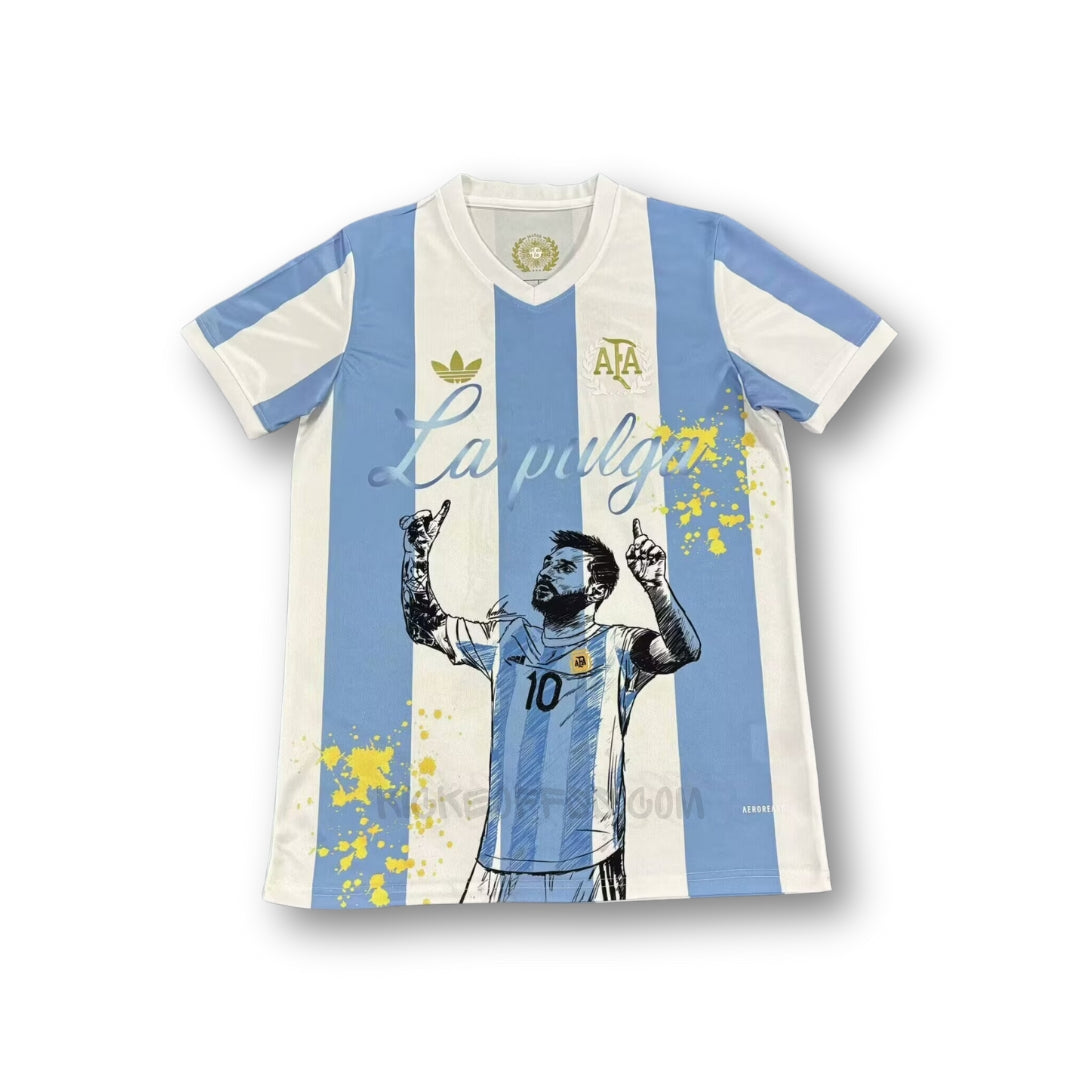 T-Shirt La Pulga Argentina 25/26