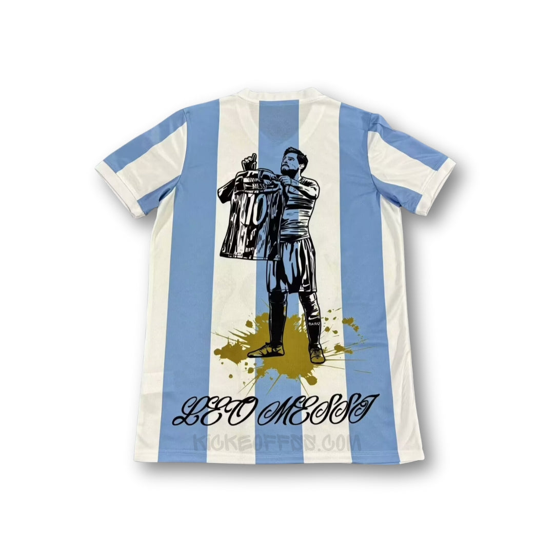 T-Shirt La Pulga Argentina 25/26