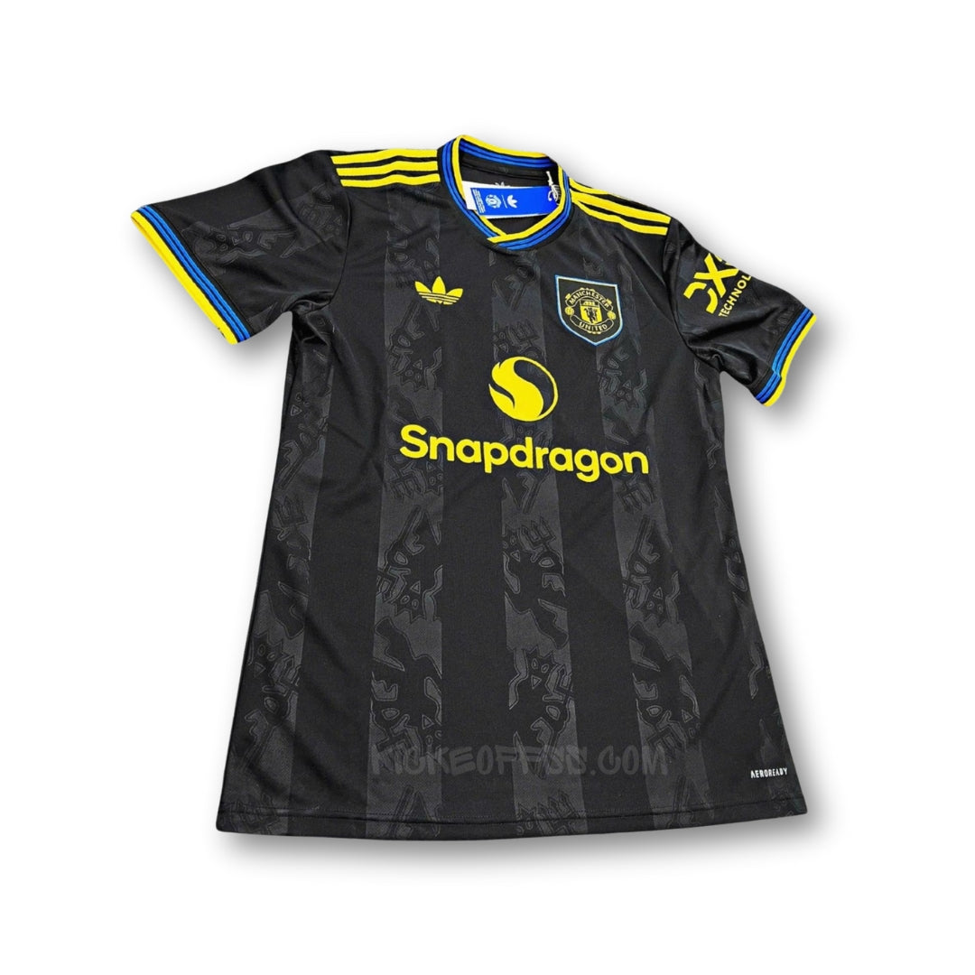 T-Shirt 3RD Manchester United 25/26 LEAK