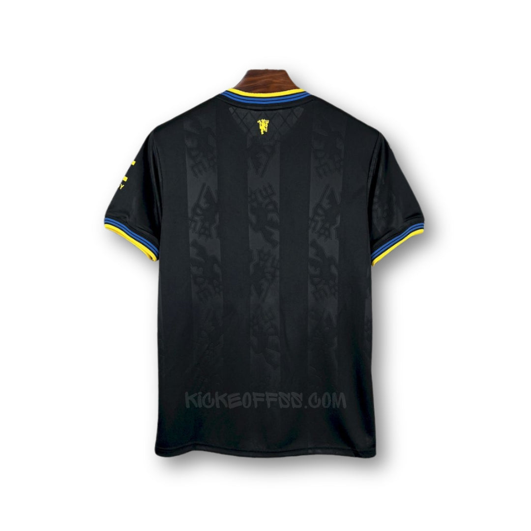T-Shirt 3RD Manchester United 25/26 LEAK