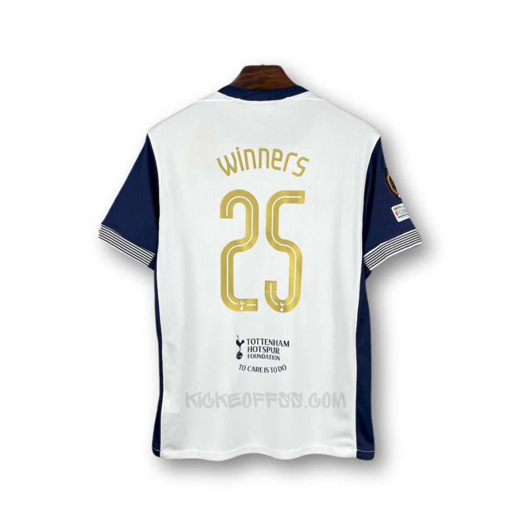 T-Shirt Winner Europe League Liverpool 24/25