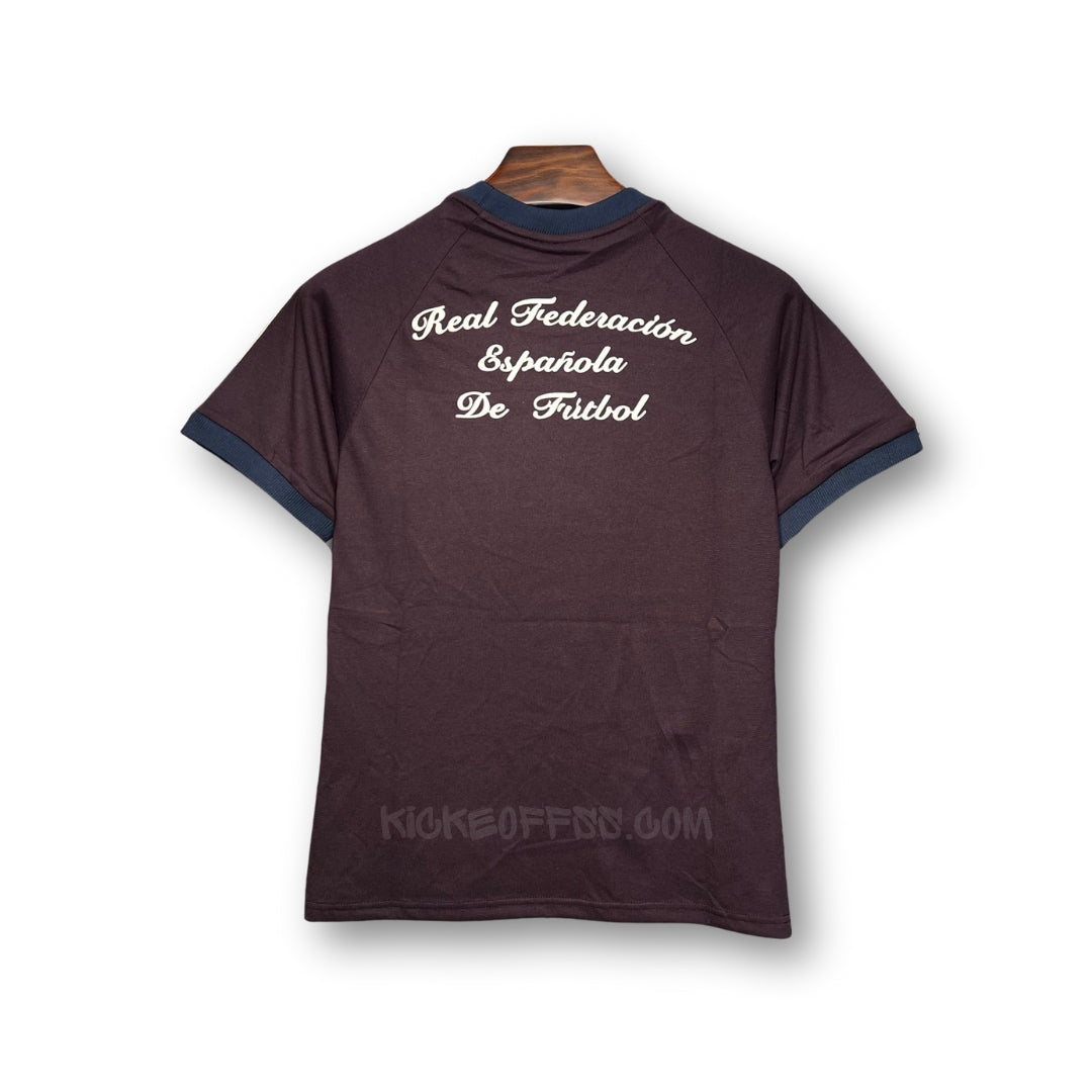 T-Shirt Euro Retro Style Spain 25/26