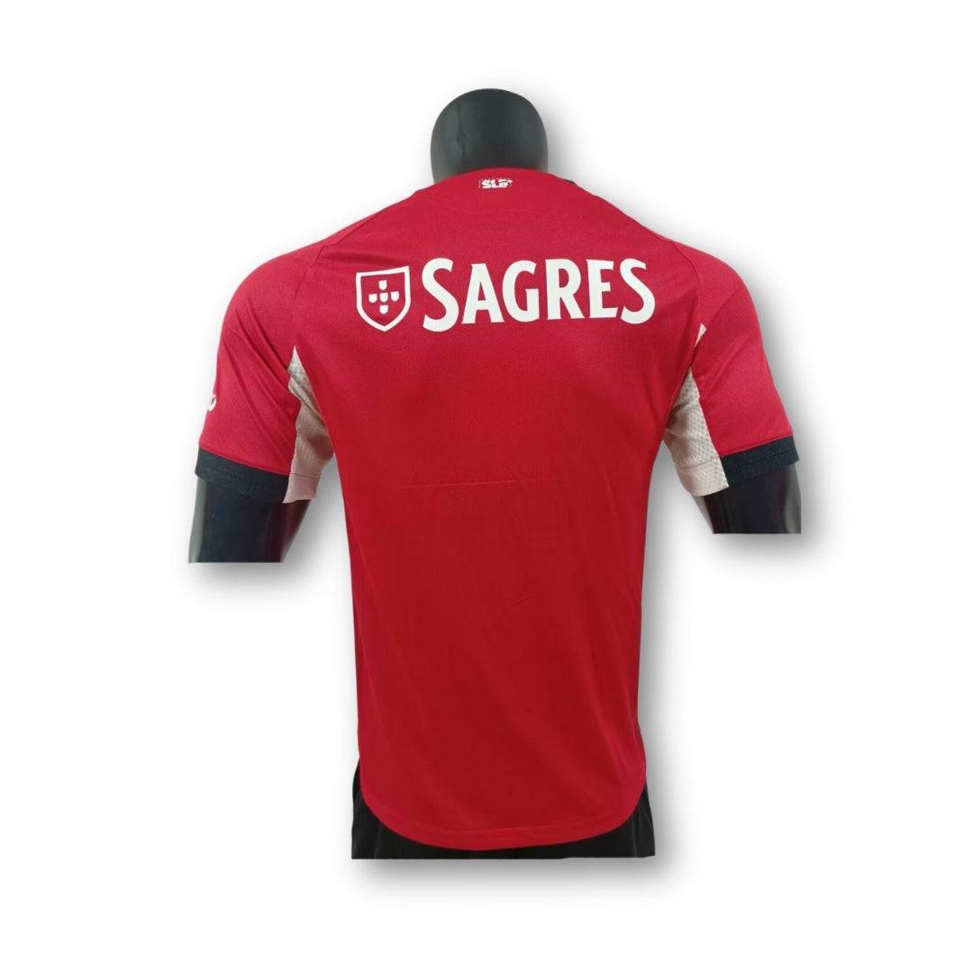 T-Shirt Principal Benfica 25/26 Jogador