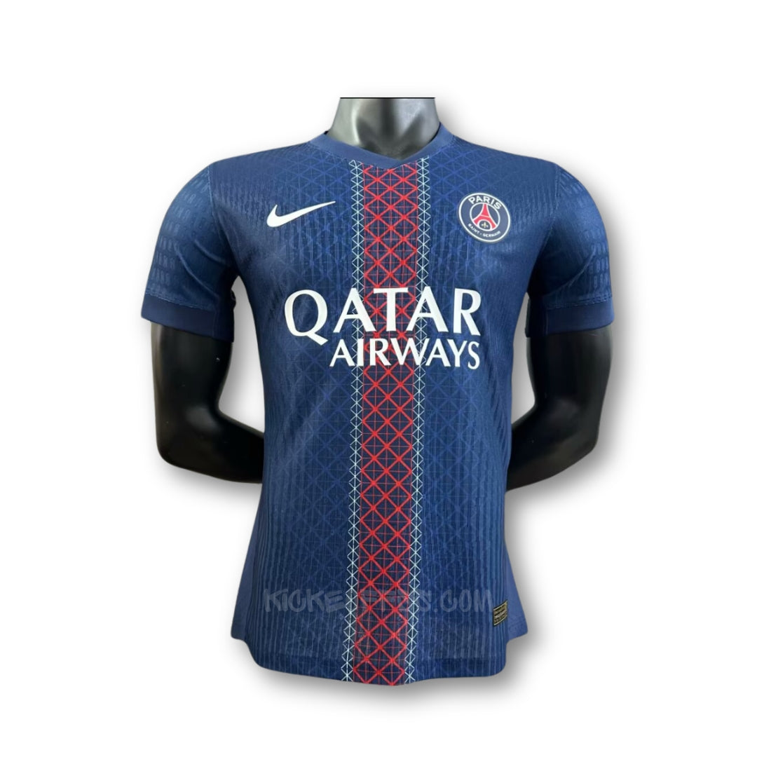 T-Shirt Principal PSG 25/26 Jogador