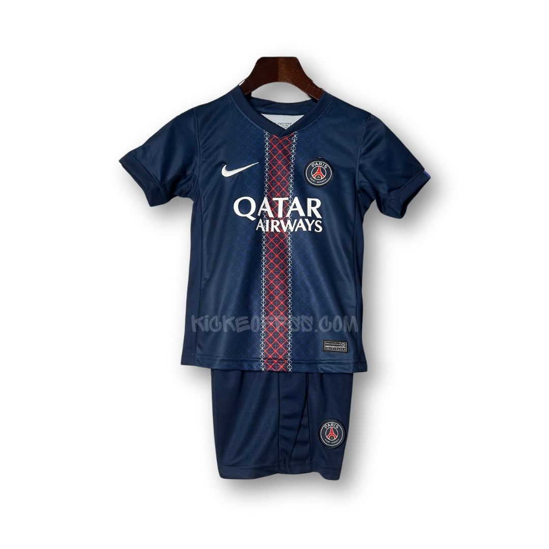 PSG Principal 25/26 - Kit Criança