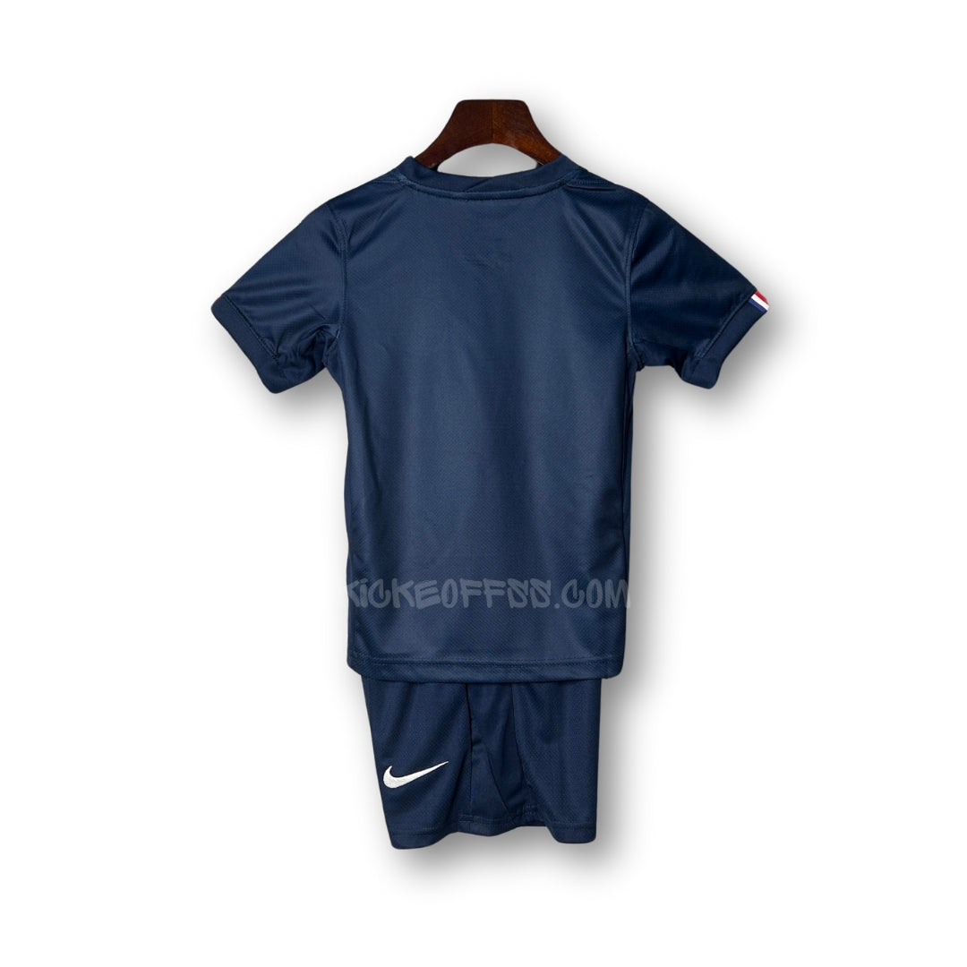 PSG Principal 25/26 - Kit Criança