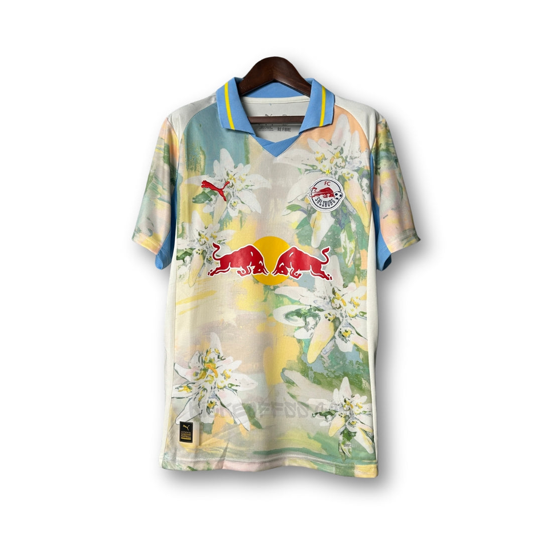 T-Shirt Especial Red Bull Salzburgo 25/26
