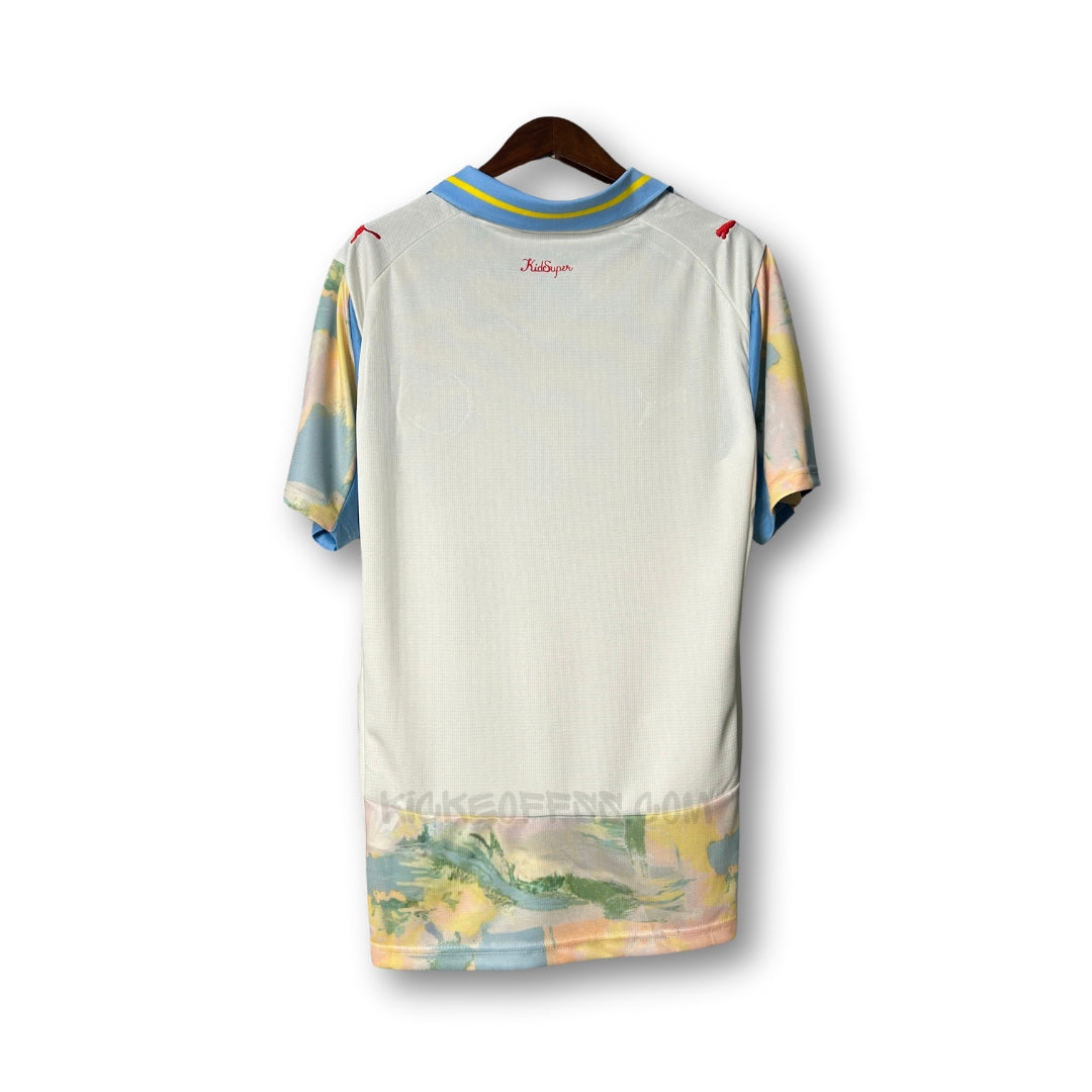 T-Shirt Especial Red Bull Salzburgo 25/26