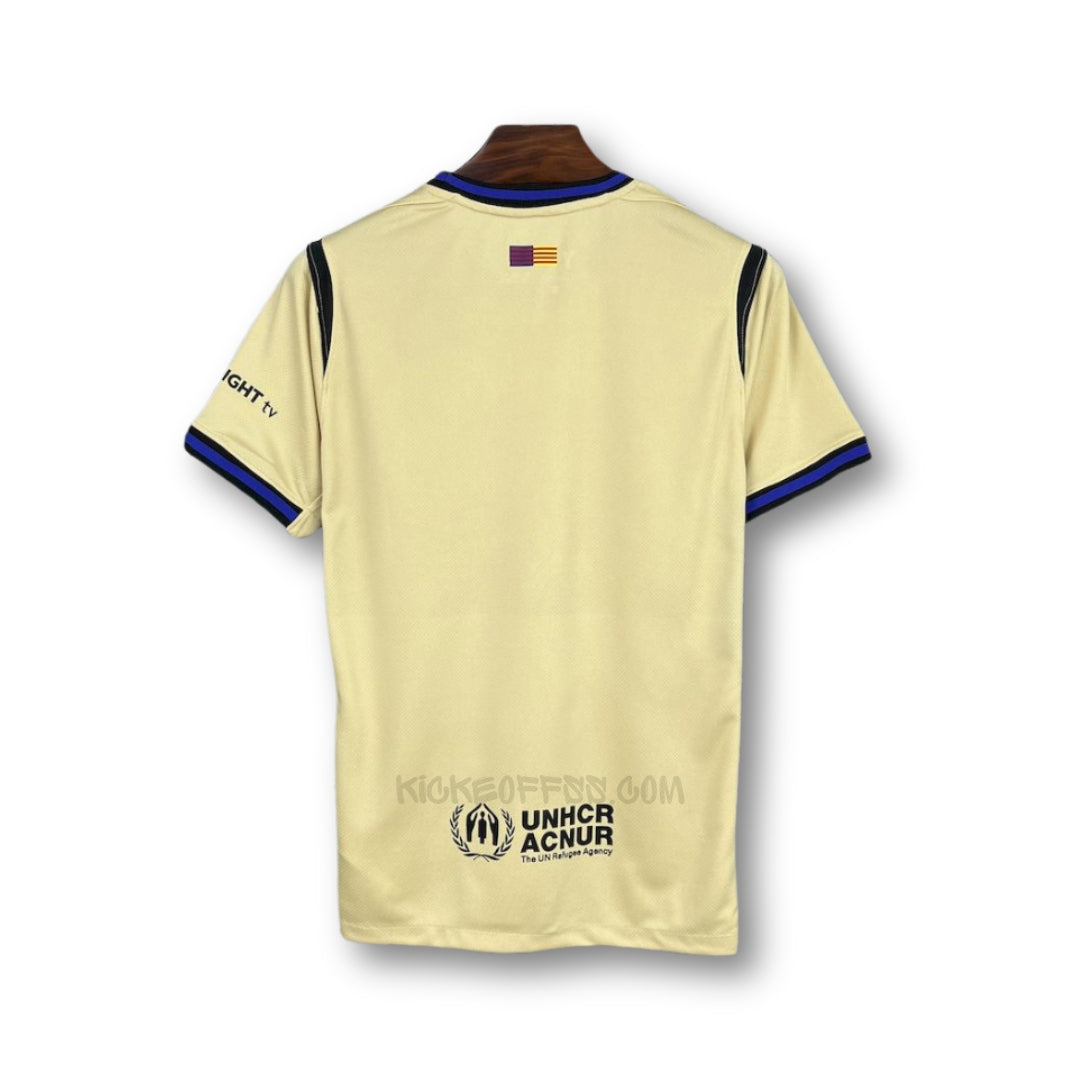 T-Shirt Alternativa Barcelona 25/26 LEAK