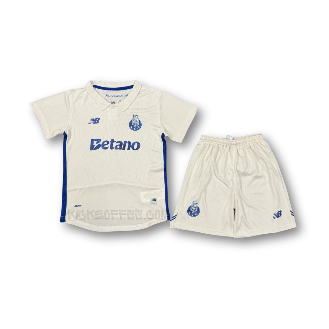 Porto 3RD 25/26 - Kit Criança