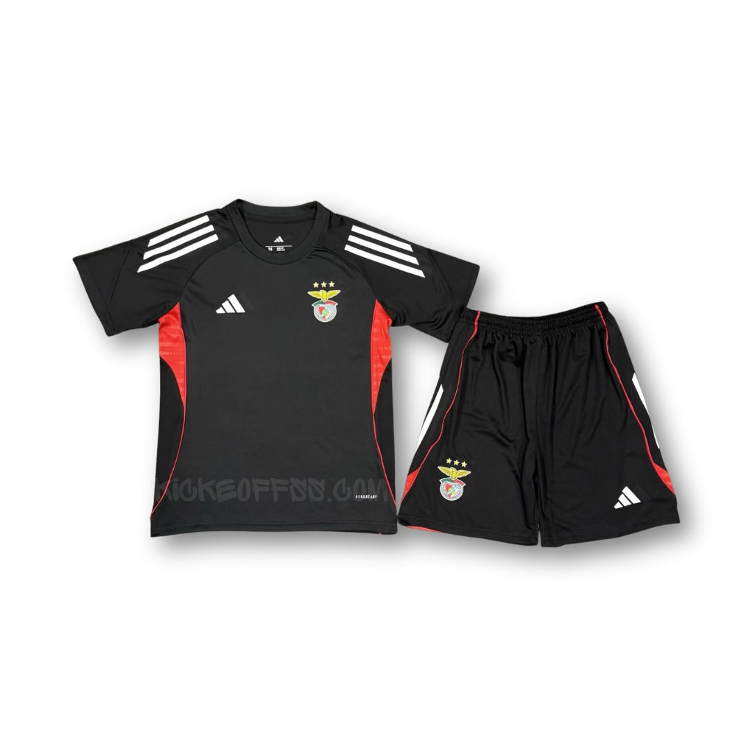 Benfica Treino 25/26 - Kit Criança