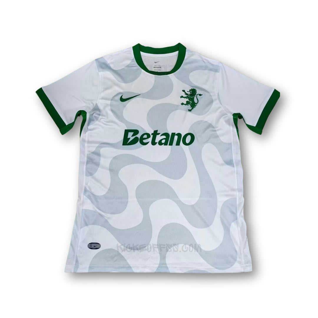 T-Shirt Alternativa Sporting 25/26