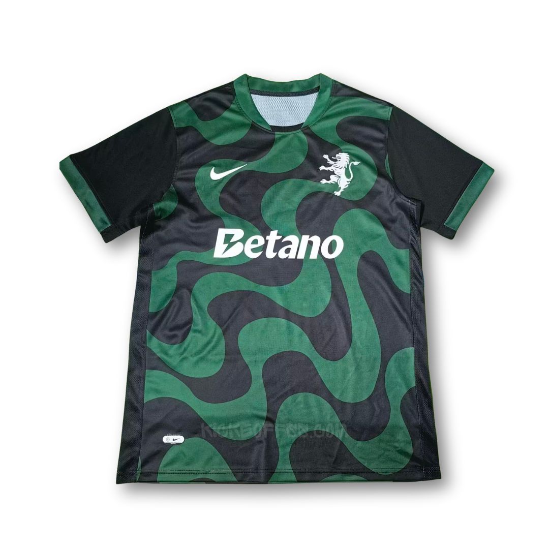 T-Shirt 3RD Sporting 25/26