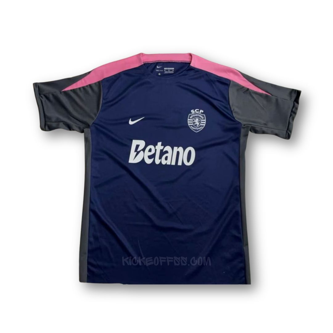 T-Shirt Treino Sporting 25/26
