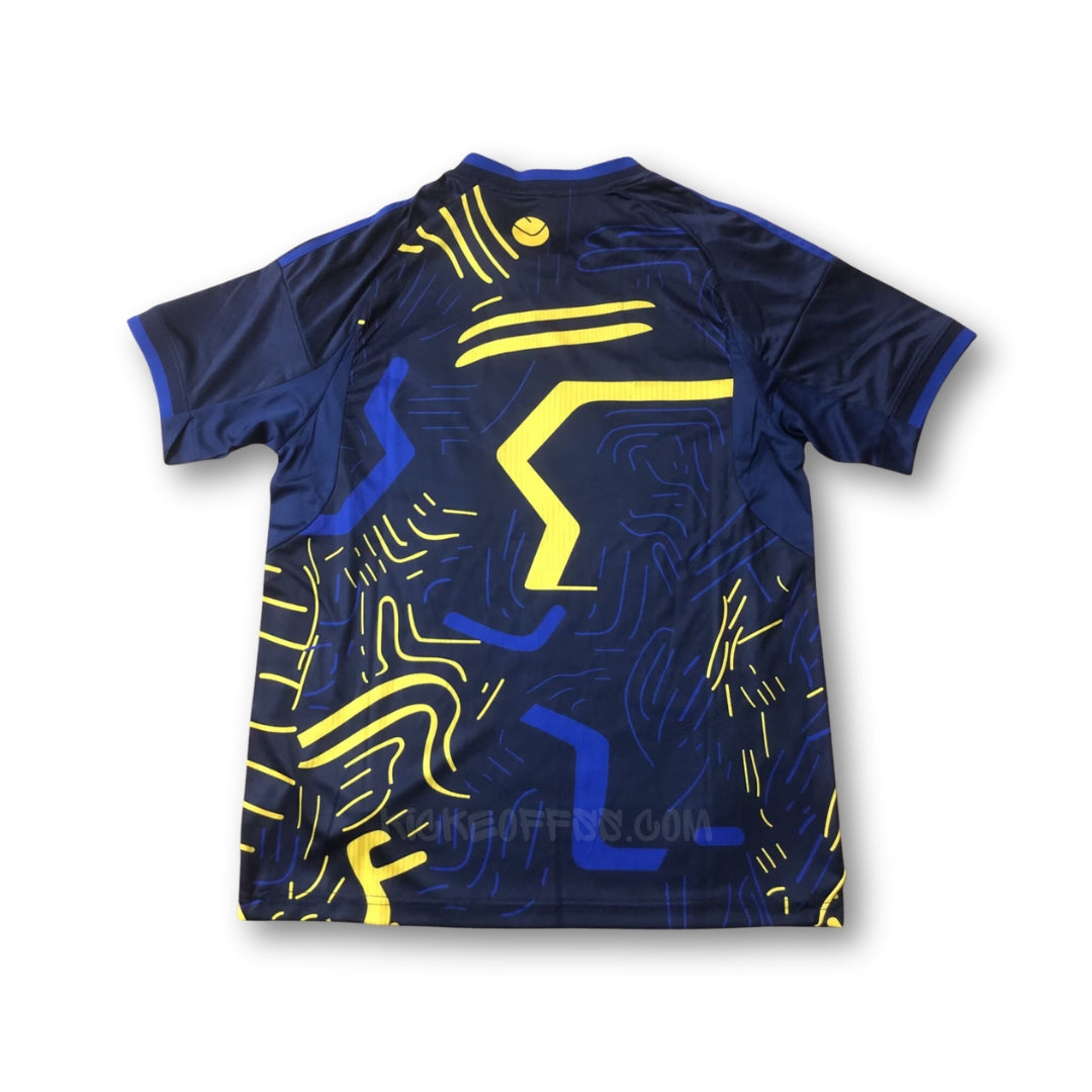 T-Shirt Concept Leeds United 25/26