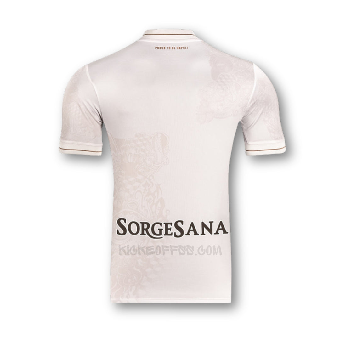 T-Shirt Alternativa Nápoles 25/26