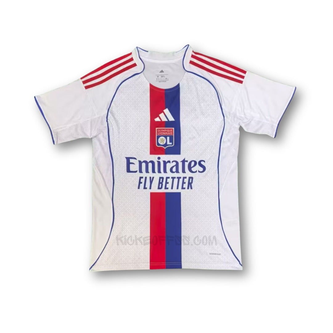 Home Lyon T-Shirt 25/26