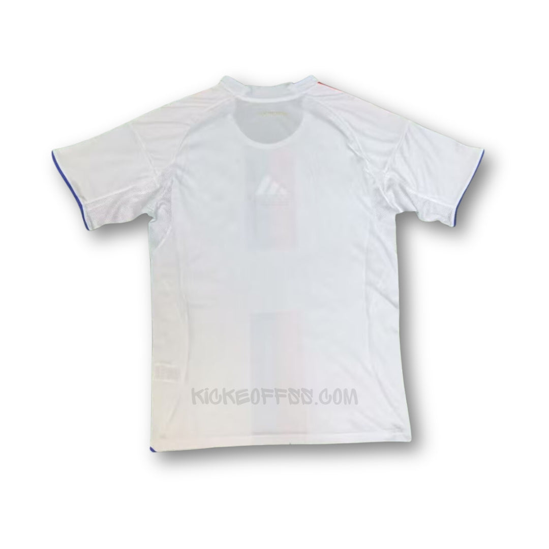 Home Lyon T-Shirt 25/26