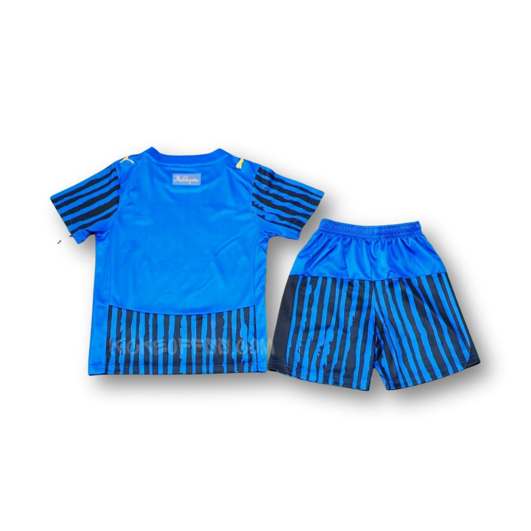 Al-Hilal Home 25/26 - Kids Kit