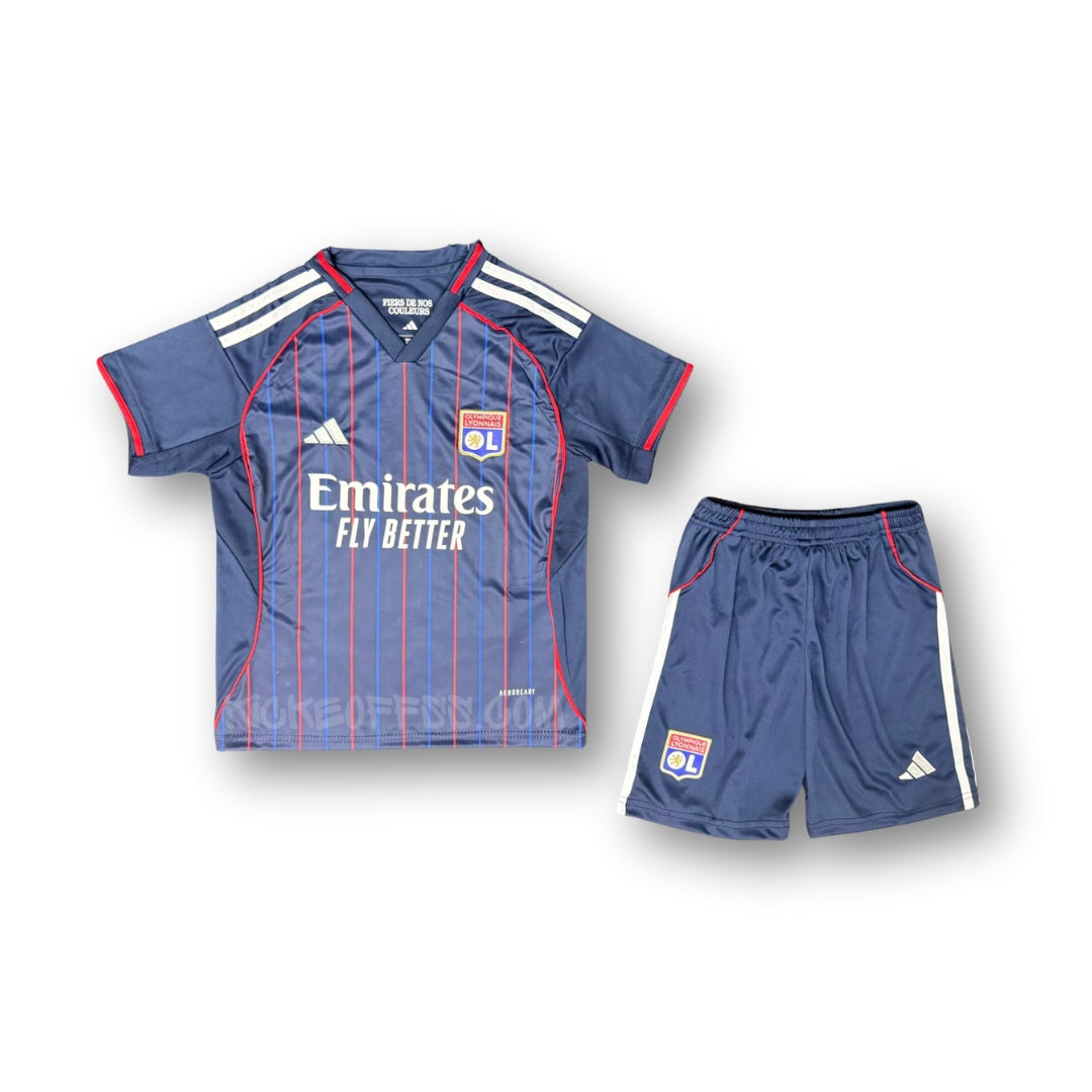 Lyon Home 25/26 - Kids Kit
