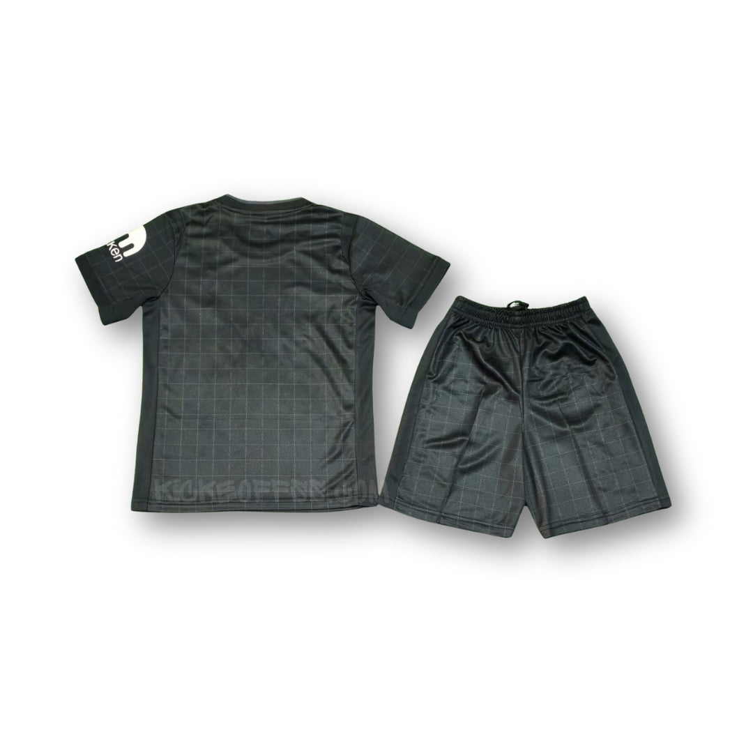 Liverpool 25/26 - Kit Criança
