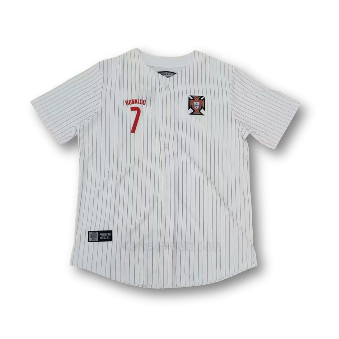 Baseball Portugal CR7 T-Shirt 2025