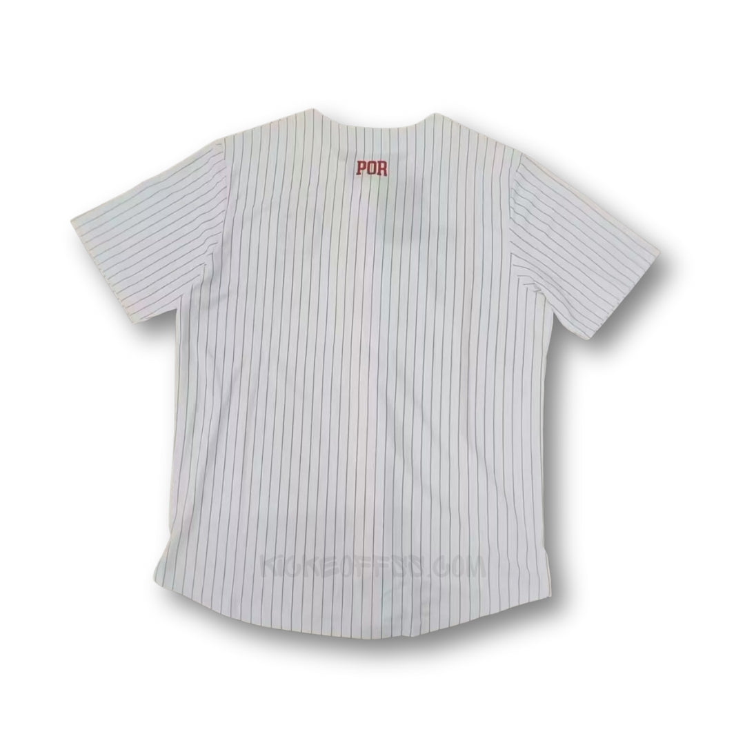 Baseball Portugal CR7 T-Shirt 2025