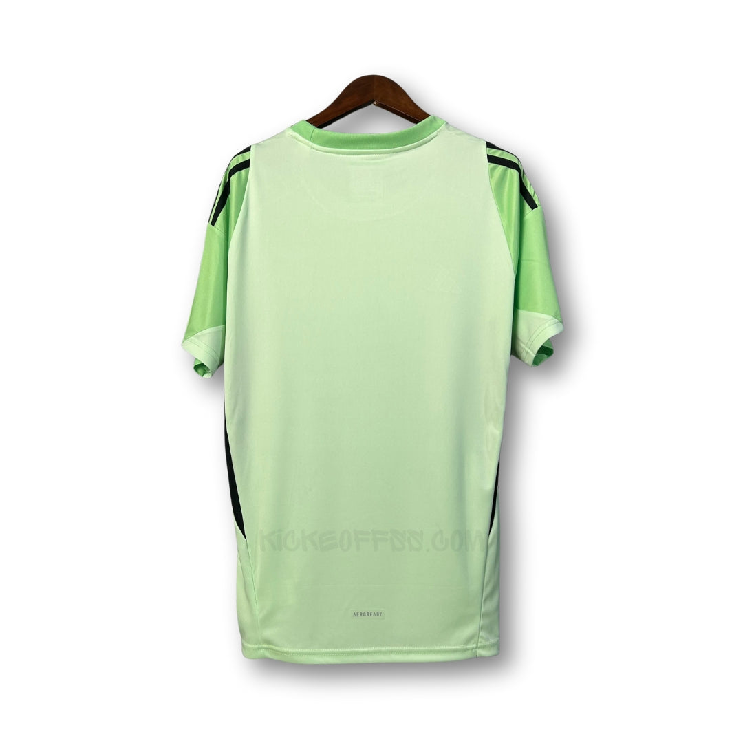 GoalKeeper Green Benfica T-Shirt 25/26