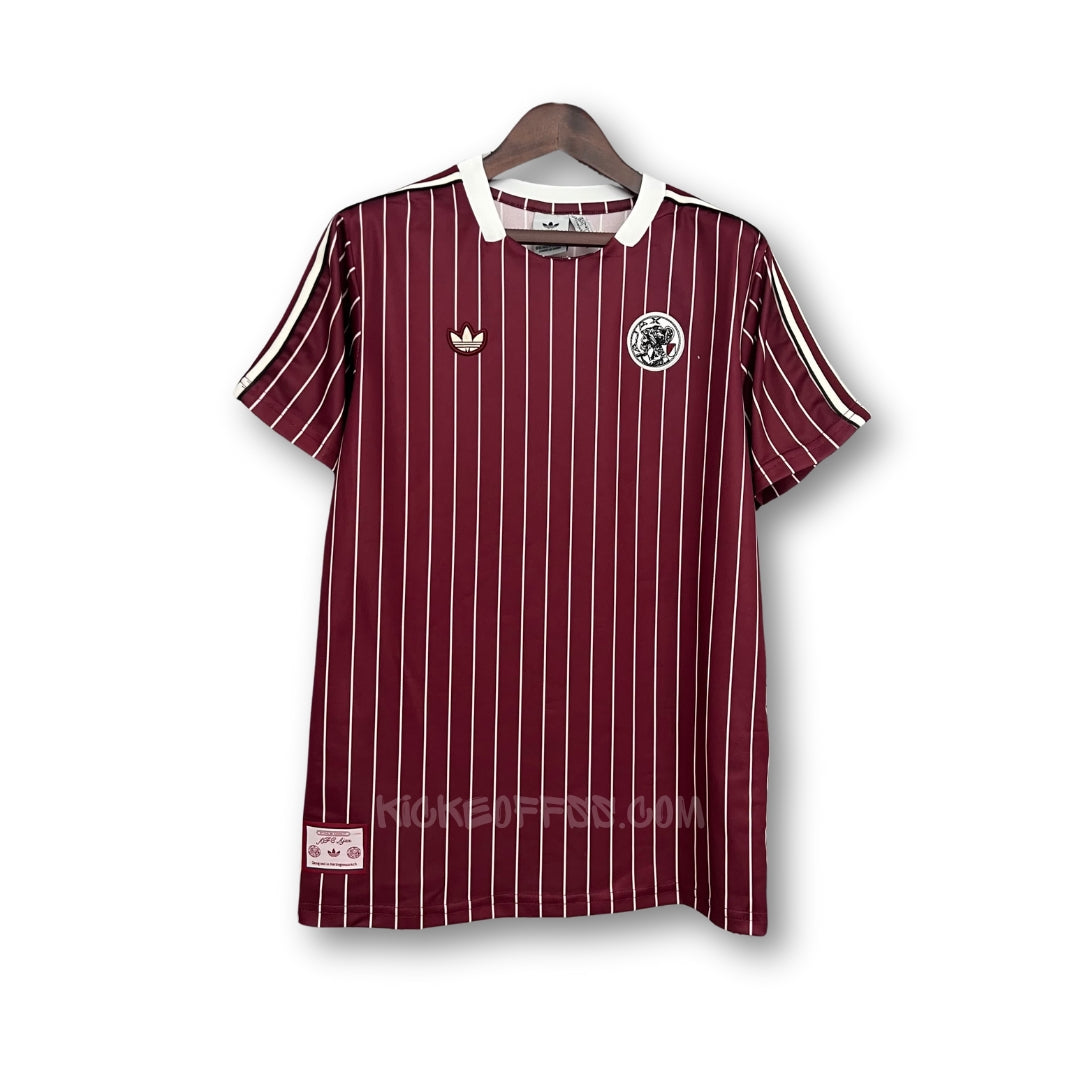 Retro Originals Ajax T-Shirt 25/26