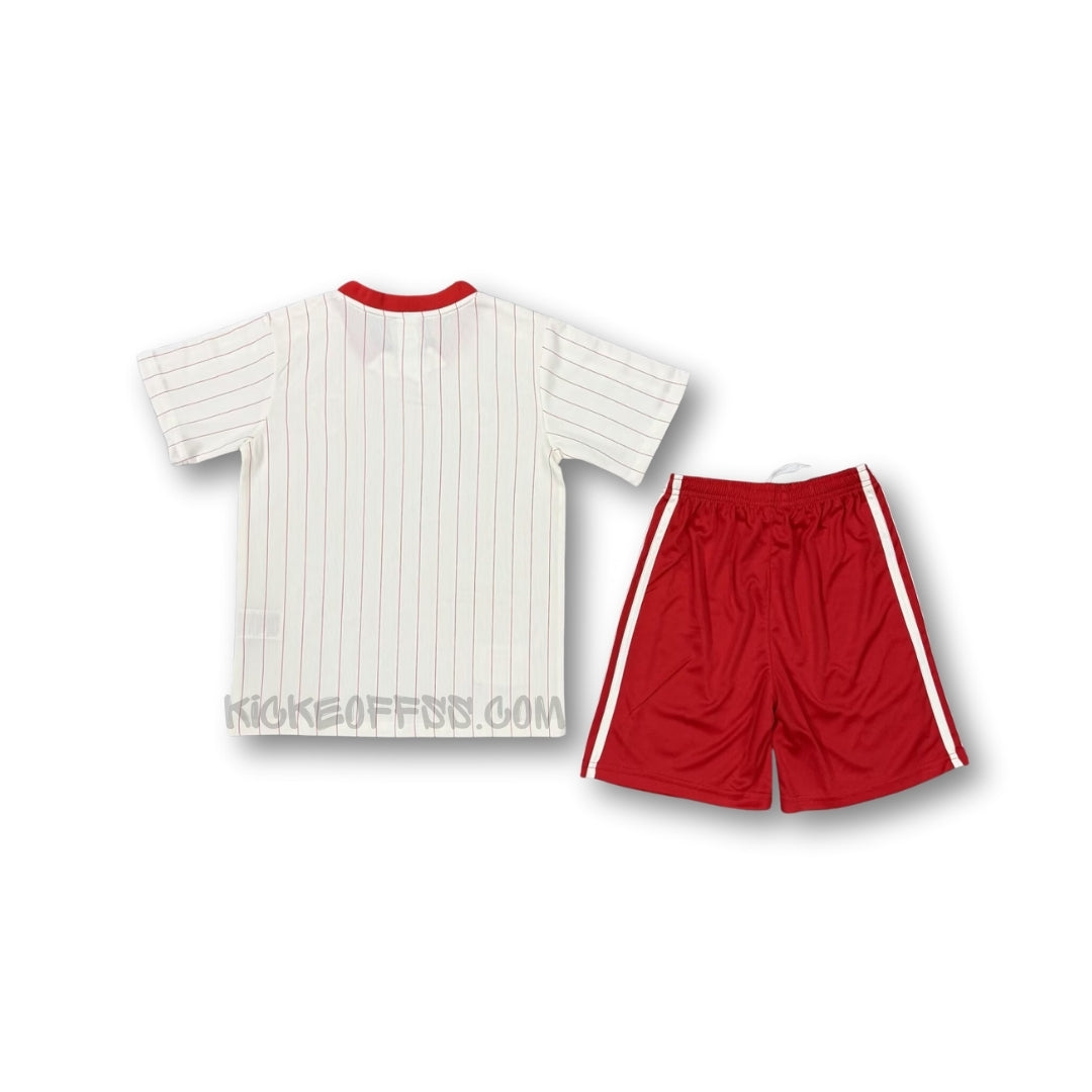 Benfica Retro x Adidas Originals 25/26 - Kit Criança