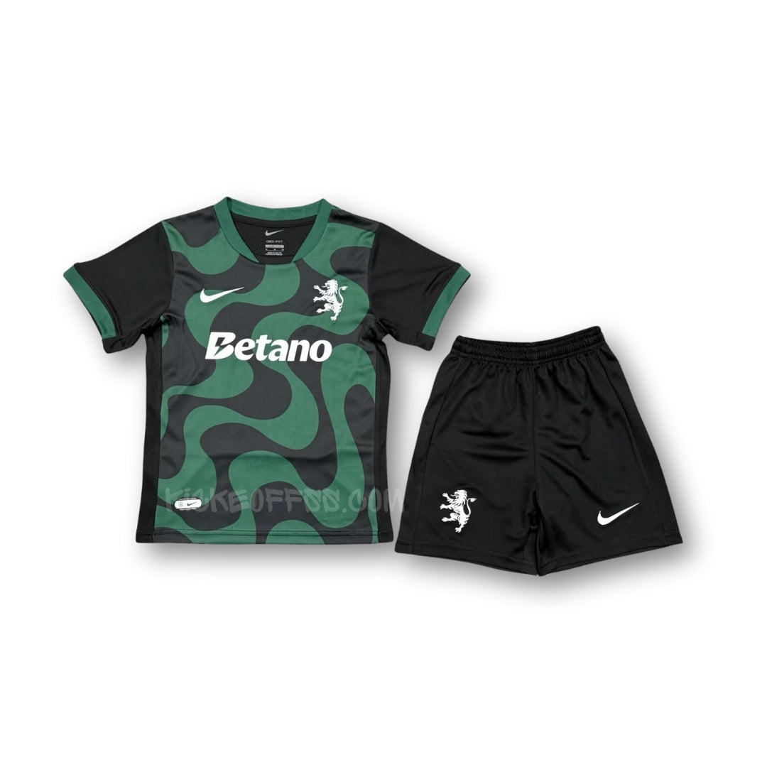 Sporting 3RD 25/26 - Kit Criança