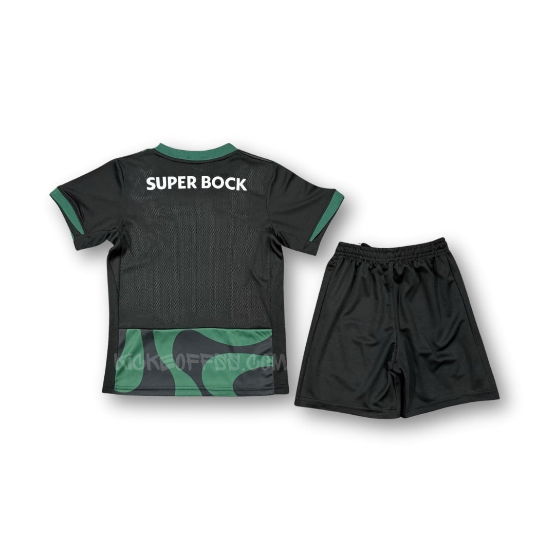 Sporting 3RD 25/26 - Kit Criança