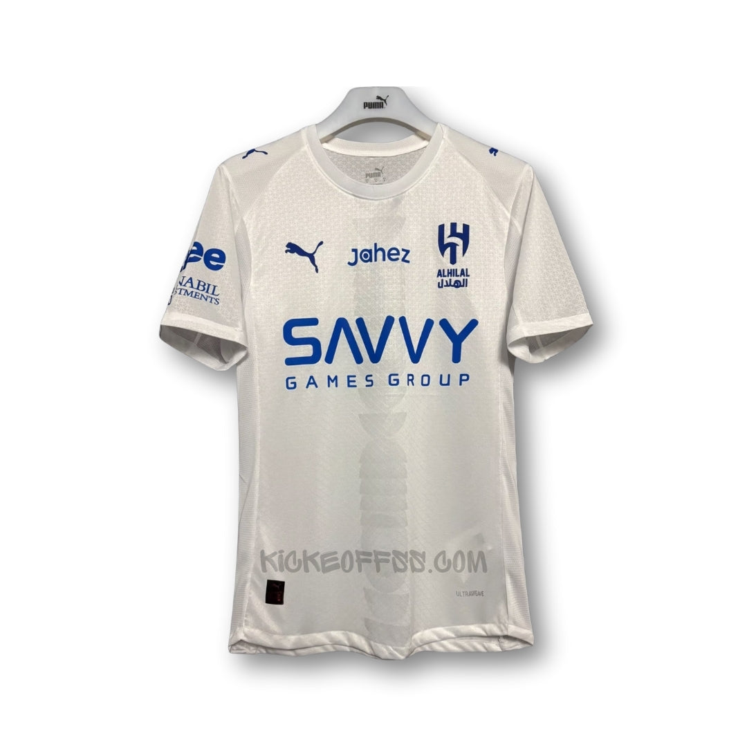 T-Shirt Alternativa Al-Hilal 25/26