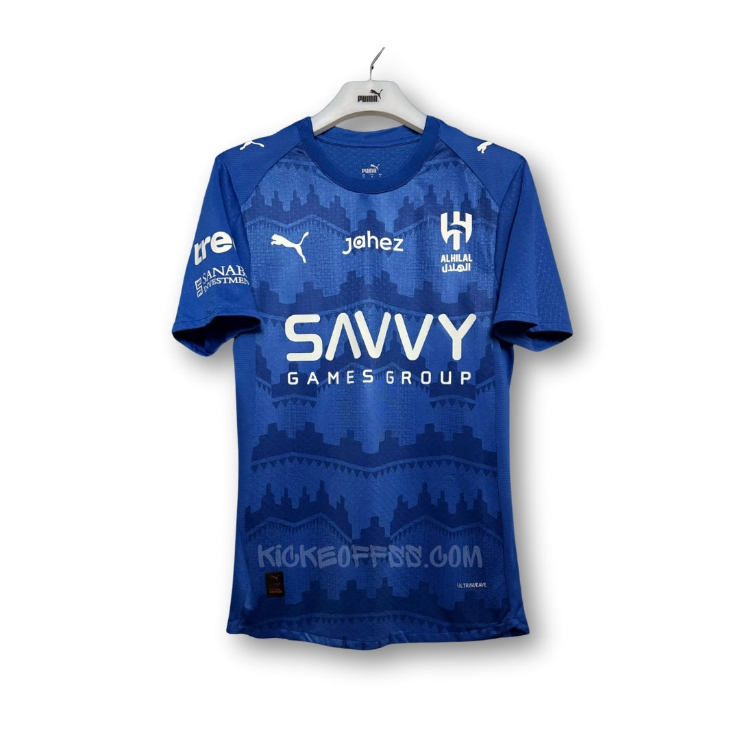 Home Al-Hilal T-Shirt 25/26