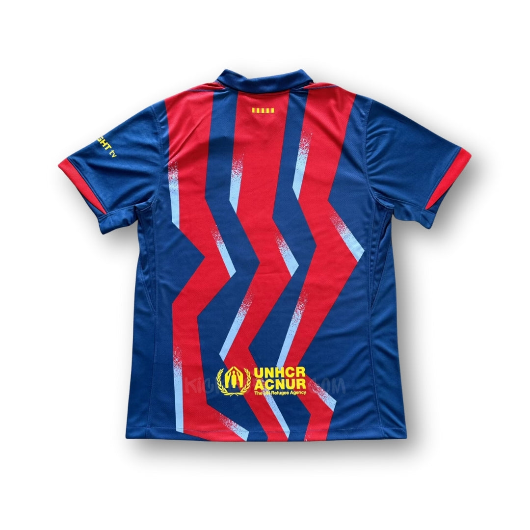 4TH Barcelona T-Shirt 25/26