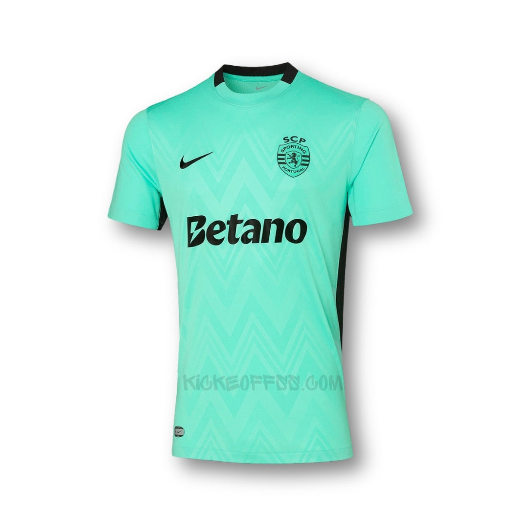 T-Shirt 3RD Sporting 25/26