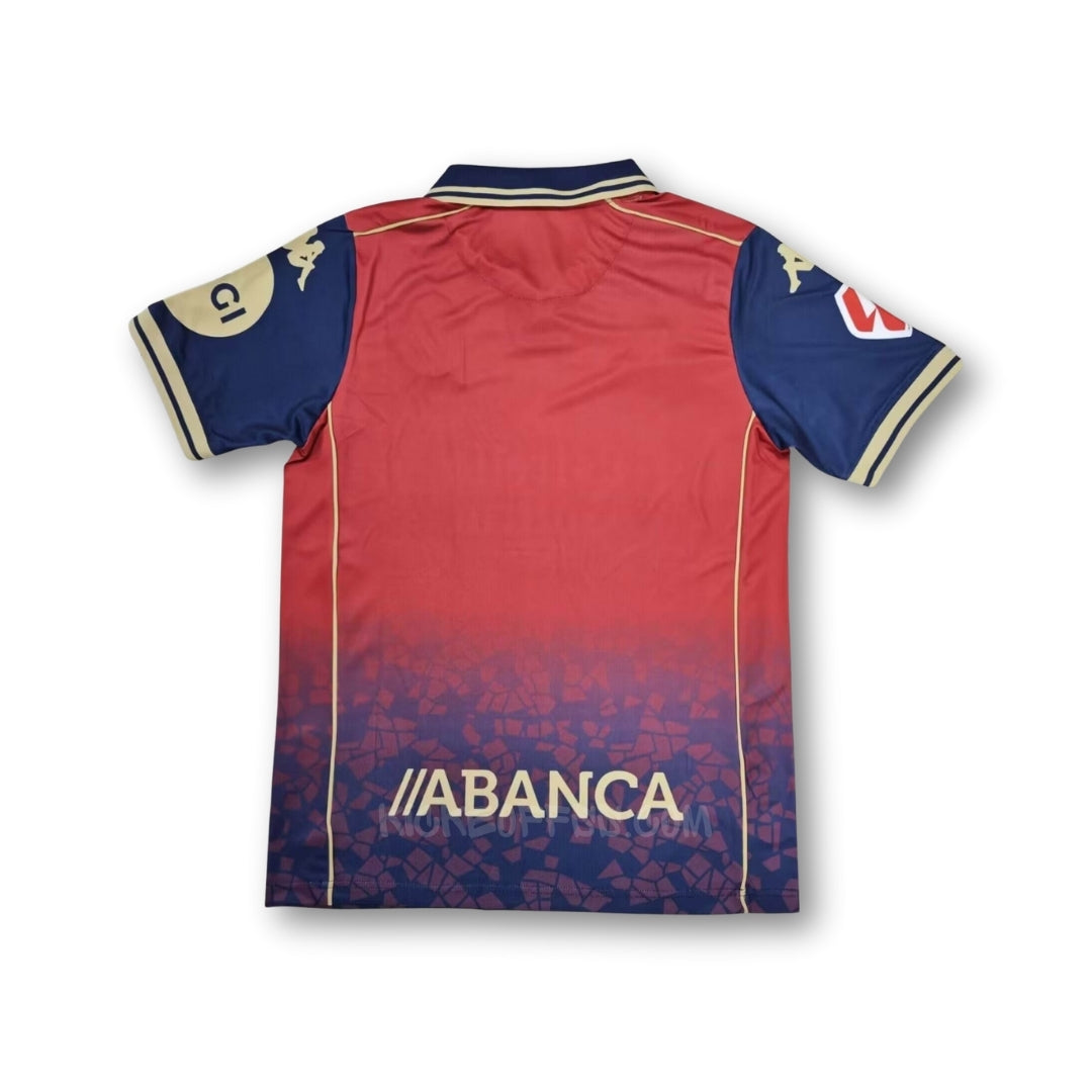 T-Shirt Alternativa Deportivo La Coruña 25/26