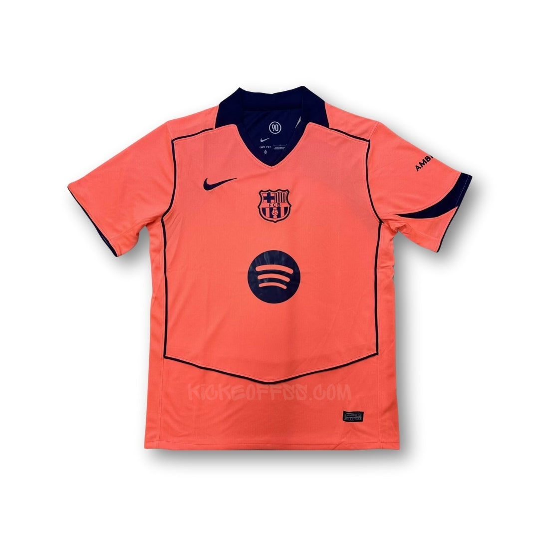 3RD Barcelona T-Shirt 25/26
