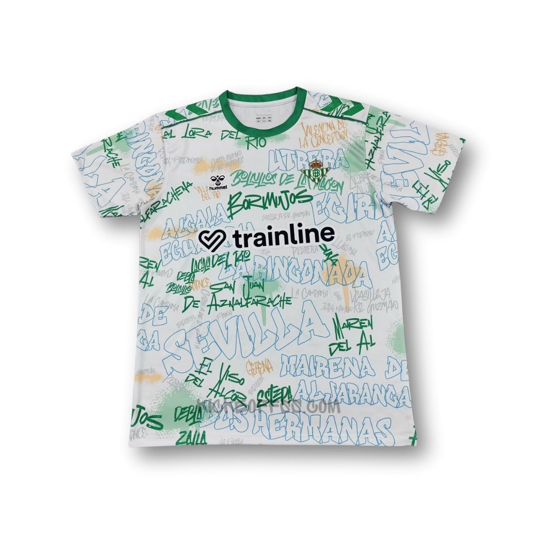 T-Shirt Especial Betis 25/26
