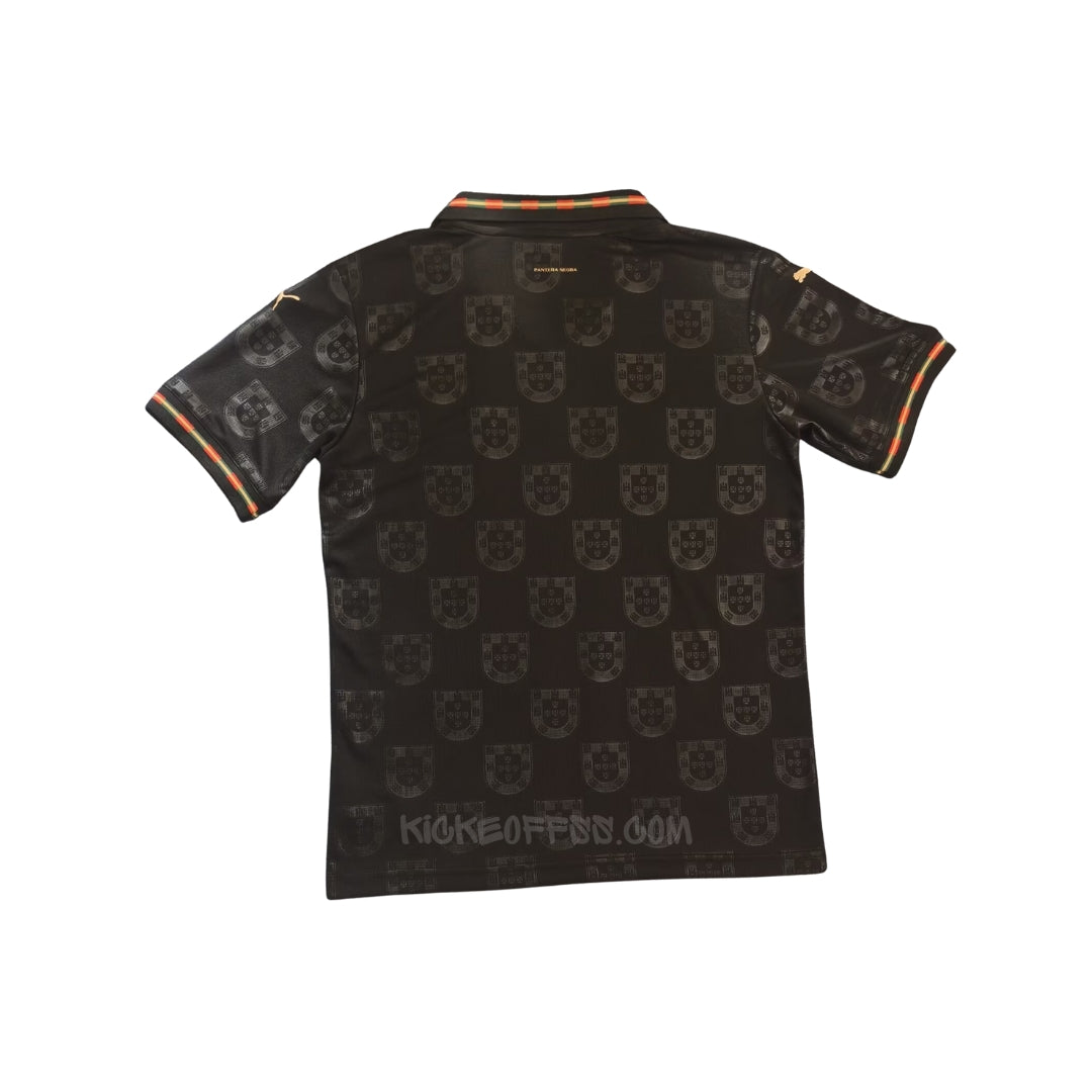Away Portugal T-Shirt 25/26